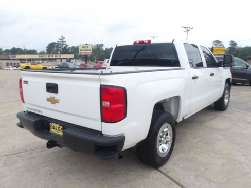Used 2018 Chevrolet Silverado 1500 W/T w/ Trailering Package AWD/4WD image 11
