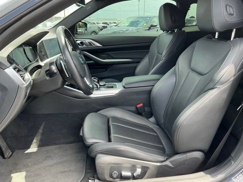 Used 2022 BMW 430i xDrive Coupe w/ Convenience Package AWD/4WD image 20