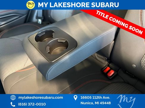 Certified 2024 Subaru Forester Sport AWD/4WD image 23