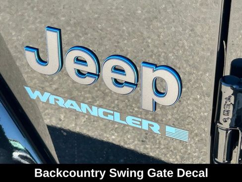 New 2025 Jeep Wrangler Unlimited Sahara AWD/4WD image 29