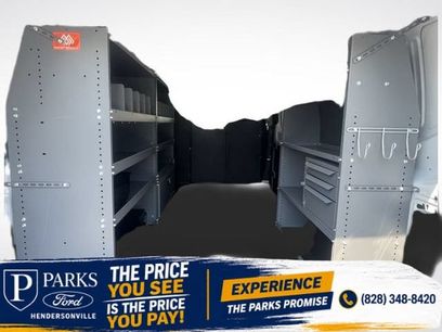 New 2024 Ford Transit 250 Low Roof