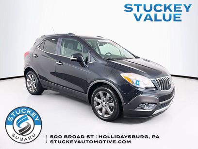 Used 2016 Buick Encore Leather w/ Experience Buick Package