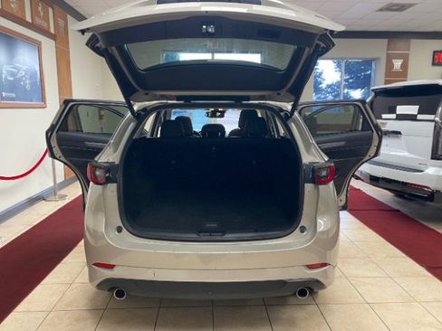 Used 2025 MAZDA CX-5 AWD 2.5 S w/ Preferred Package image 7