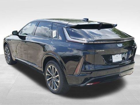 New 2026 Cadillac Lyriq Sport RWD image 2
