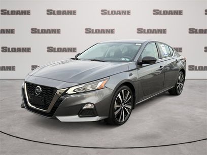 Used 2019 Nissan Altima 2.5 SR w/ SR Premium Package
