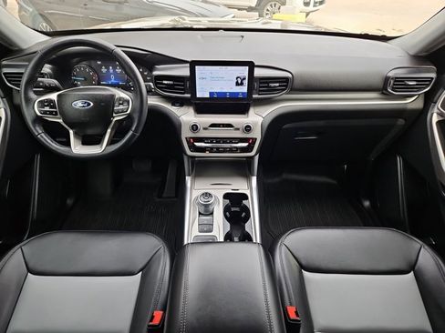 Used 2023 Ford Explorer XLT w/ Equipment Group 202A image 18