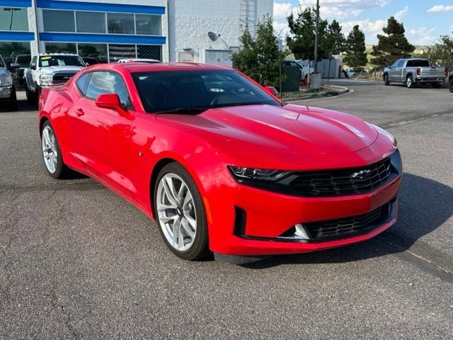 Used 2023 Chevrolet Camaro LT w/ RS Package RWD image 8