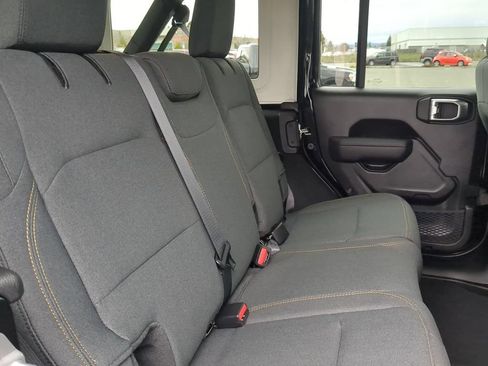 New 2026 Jeep Wrangler Unlimited Sport AWD/4WD image 7