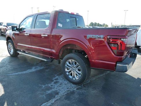 New 2026 Ford F150 Lariat w/ Equipment Group 501A Mid AWD/4WD image 8