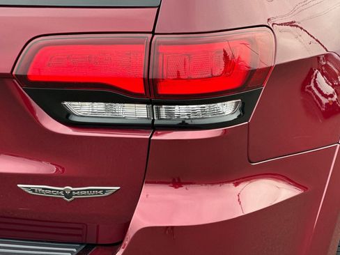Used 2021 Jeep Grand Cherokee Trackhawk image 27