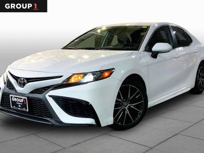 Used 2023 Toyota Camry SE