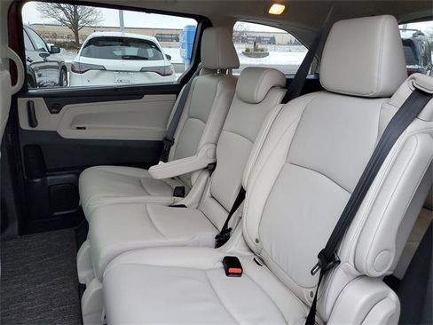 Used 2025 Honda Odyssey EX-L image 9