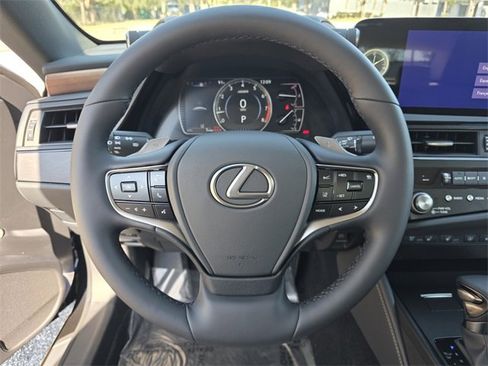 New 2025 Lexus ES 350 w/ Premium Package image 26