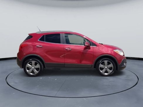 Used 2014 Buick Encore Leather FWD image 4