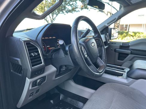 Used 2016 Ford F150 XLT w/ Equipment Group 301A Mid image 9