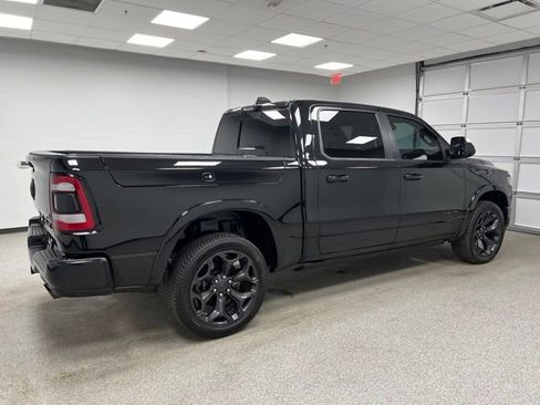 Used 2022 RAM 1500 Limited AWD/4WD image 10