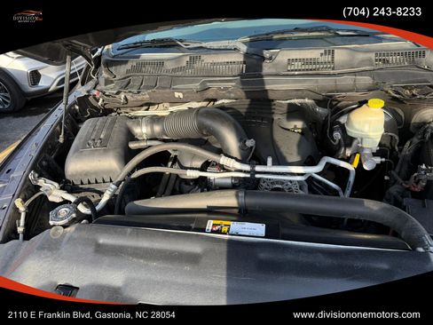 Used 2016 RAM 1500 Lone Star RWD image 9