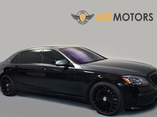 Used 2019 Mercedes-Benz Maybach S 560 4MATIC video 1