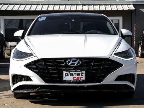 Used 2021 Hyundai Sonata Limited image 8