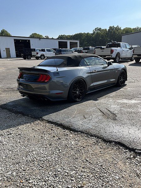 Used 2022 Ford Mustang GT Premium w/ GT Performance Package RWD image 7