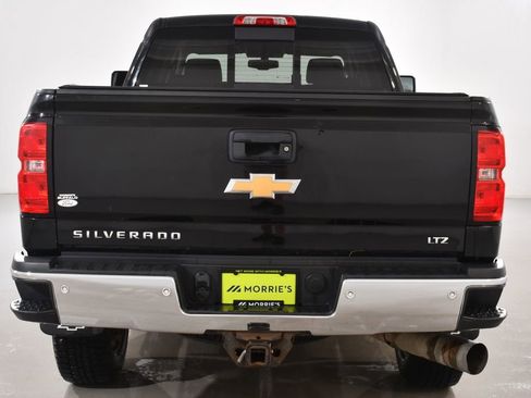Used 2016 Chevrolet Silverado 2500 LTZ w/ Duramax Plus Package AWD/4WD image 13
