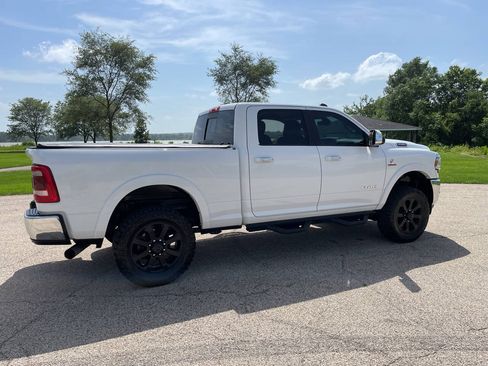 Used 2020 RAM 2500 Laramie AWD/4WD image 28