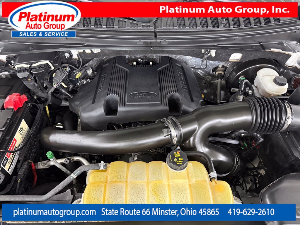 Used 2019 Ford Expedition Limited w/ Equipment Group 302A RWD image 60