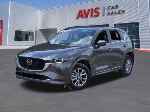 Used 2025 MAZDA CX-5 AWD 2.5 S w/ Select Package image 1