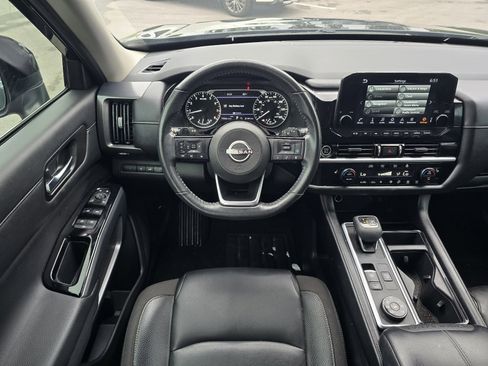 Certified 2022 Nissan Pathfinder SL AWD/4WD image 15
