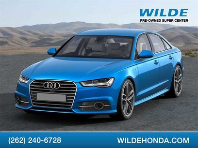 Used 2016 Audi A6 3.0T Premium Plus w/ 19" Sport Package