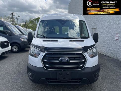 Used 2020 Ford Transit 350 XL AWD/4WD image 2