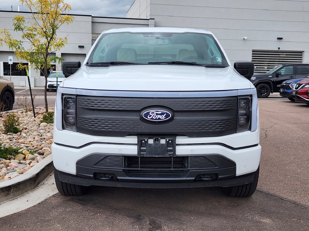 Used 2024 Ford F150 Lightning Flash w/ Max Trailer Tow Package AWD/4WD image 2