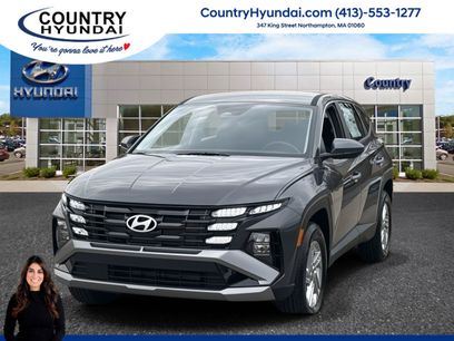Used 2026 Hyundai Tucson SE