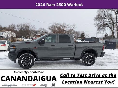 New 2026 RAM 2500 Tradesman image 2