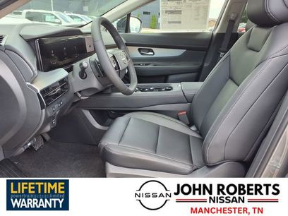 New 2025 Nissan Murano SL w/ Cargo Package