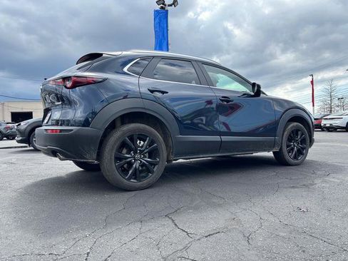 Used 2024 MAZDA CX-30 AWD 2.5 S w/ Select Sport Pkg image 7