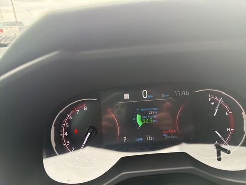 Used 2024 Toyota RAV4 LE image 13