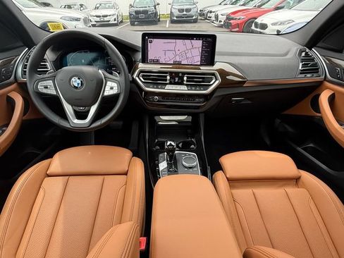 Certified 2023 BMW X3 xDrive30i w/ Premium Package AWD/4WD image 13