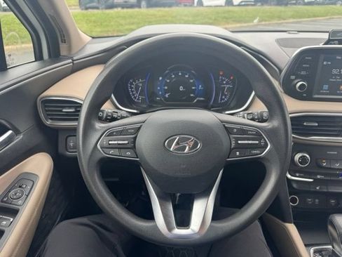 Used 2020 Hyundai Santa Fe SEL AWD/4WD image 17