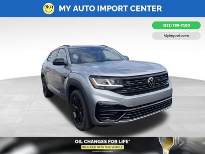 Used 2023 Volkswagen Atlas Cross Sport SEL R-Line