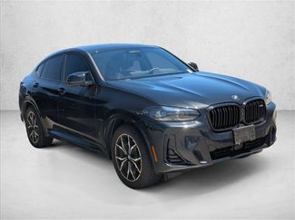 Used 2024 BMW X4 M40i AWD/4WD video 3