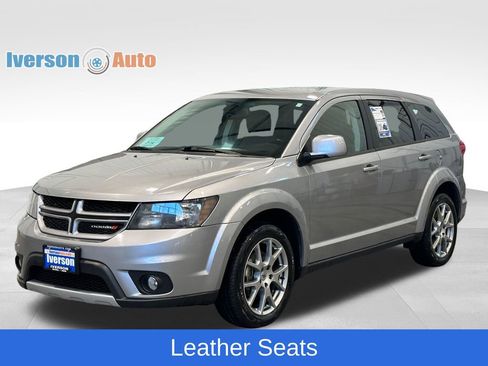 Used 2019 Dodge Journey GT AWD/4WD image 5