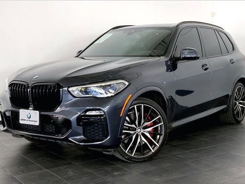 Used 2021 BMW X5 M50i w/ Executive Package image 1
