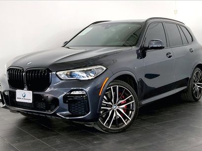 Used 2021 BMW X5 M50i w/ Executive Package