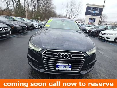 Used 2018 Audi A6 3.0T Premium Plus