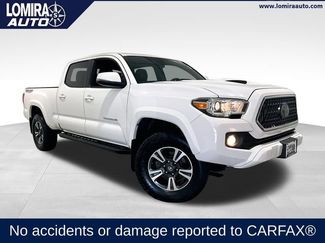 Used 2018 Toyota Tacoma TRD Sport AWD/4WD 360° Tour