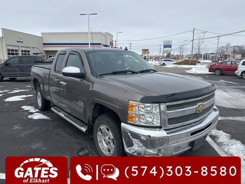 Used 2013 Chevrolet Silverado 1500 LT image 5