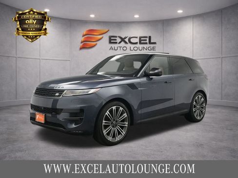 Used 2024 Land Rover Range Rover Sport SE AWD/4WD image 1
