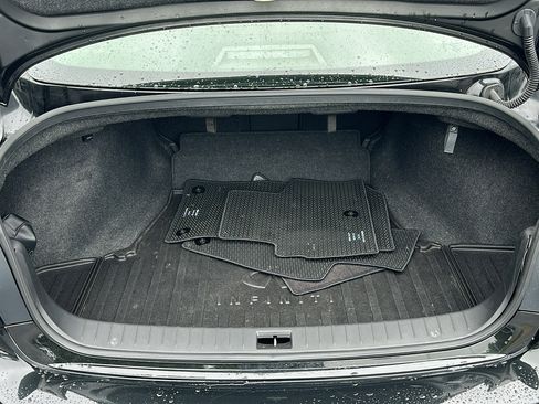 Certified 2022 INFINITI Q50 Luxe w/ Cargo Package image 7