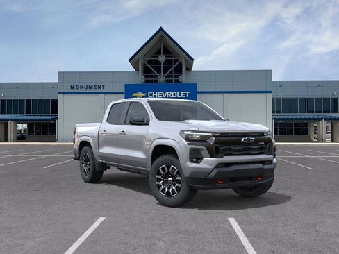 New 2026 Chevrolet Colorado Z71 w/ Z71 Convenience Package 2 image 1